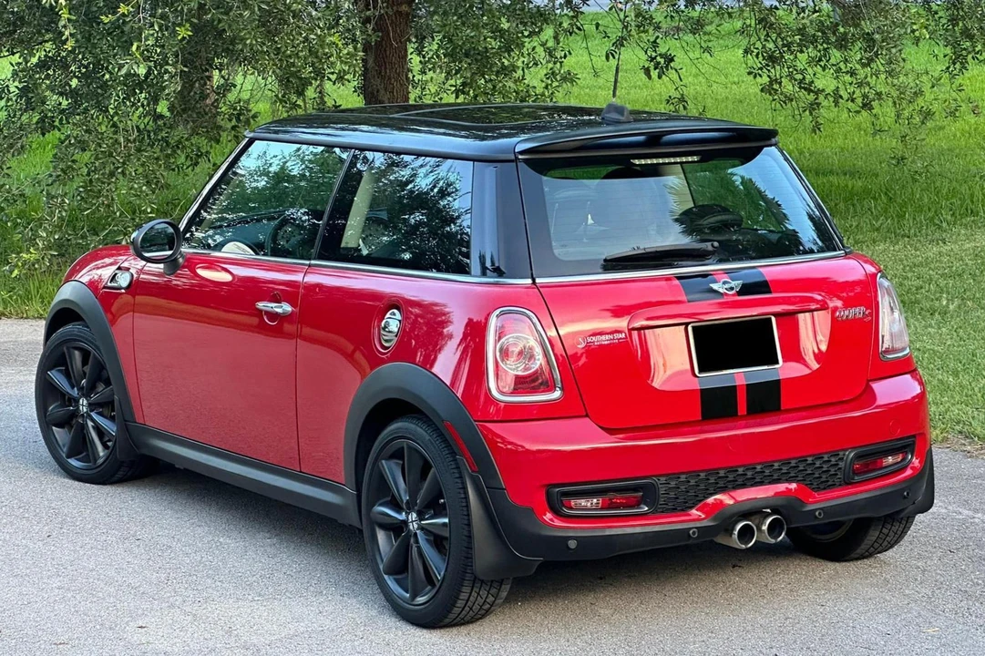2011 Mini Mini 2nd Gen - Image 4 of 27