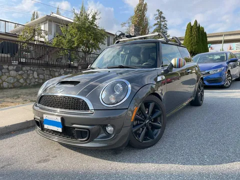 2011 Mini Cooper S