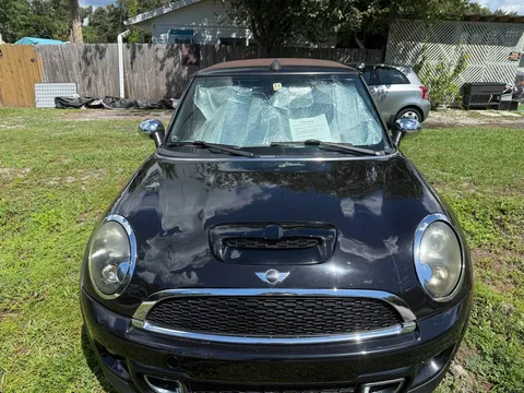 2011 Mini Cooper S Convertible