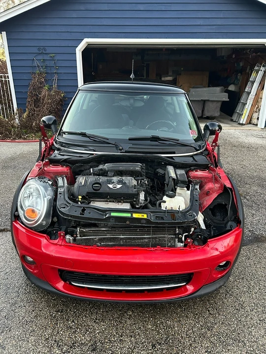 2011 Mini Mini 2nd Gen - Image 2 of 9