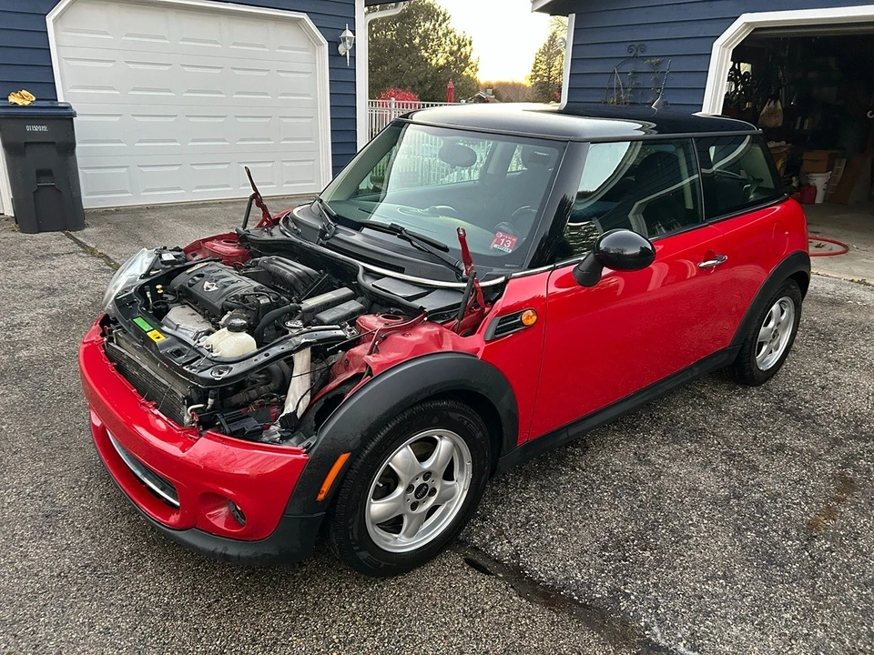 2011 Mini Mini 2nd Gen - Image 3 of 9