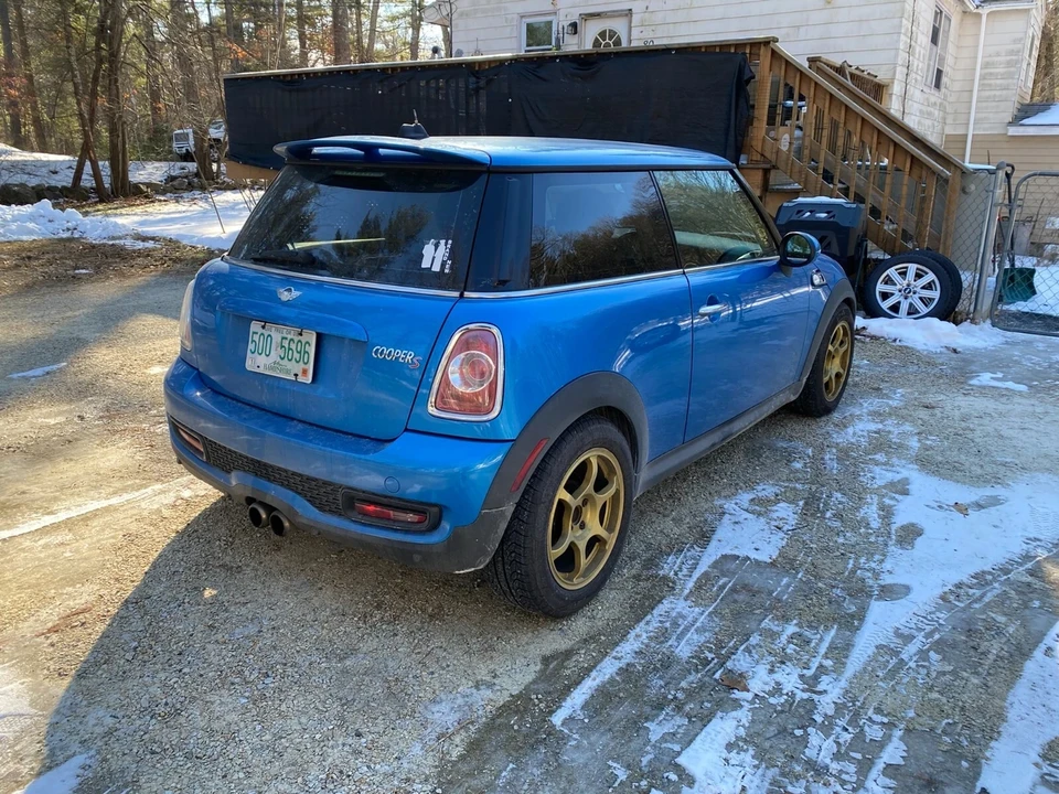 2011 Mini Mini 2nd Gen - Image 12 of 14