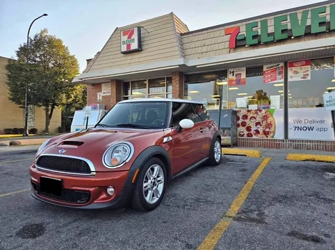 2011 MINI Cooper S Hardtop 2D
