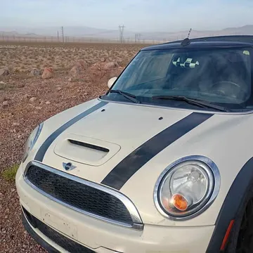 2011 Mini Cooper S