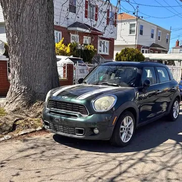 2011 Mini Countryman