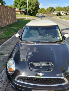 2011 Mini Cooper S