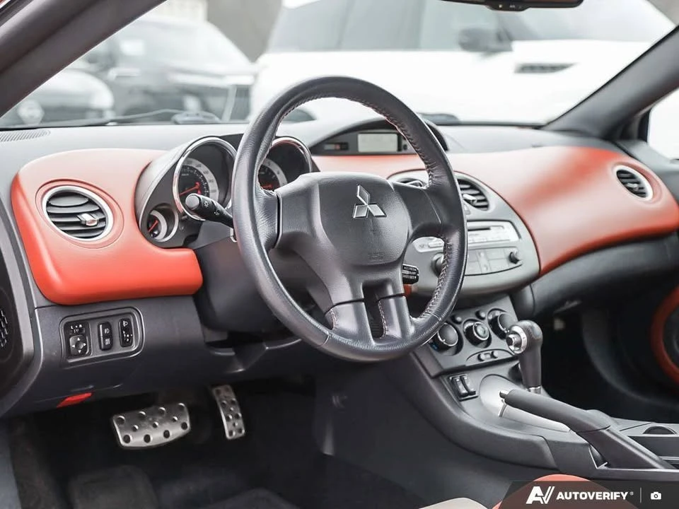 2011 Mitsubishi Eclipse 4th Gen - Image 10 of 20