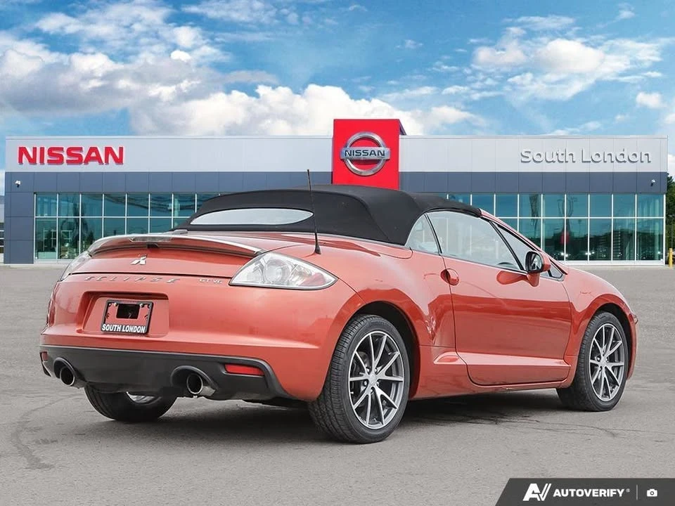 2011 Mitsubishi Eclipse 4th Gen - Image 3 of 20