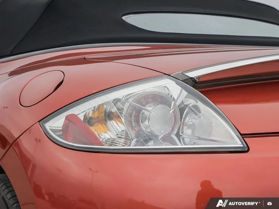 2011 Mitsubishi Eclipse 4th Gen - Image 8 of 20