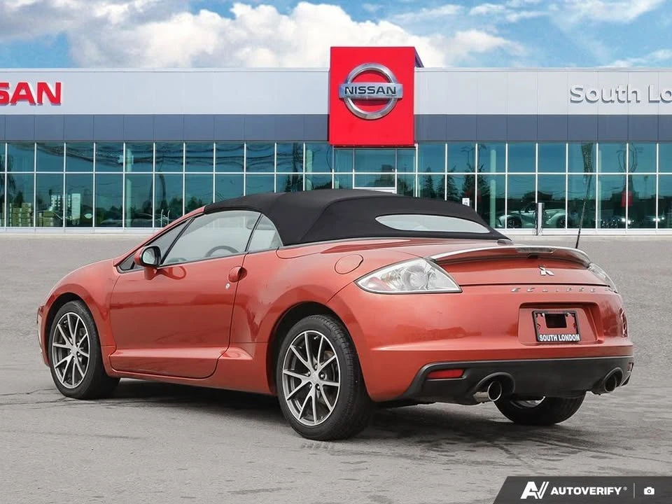 2011 Mitsubishi Eclipse 4th Gen - Image 5 of 20
