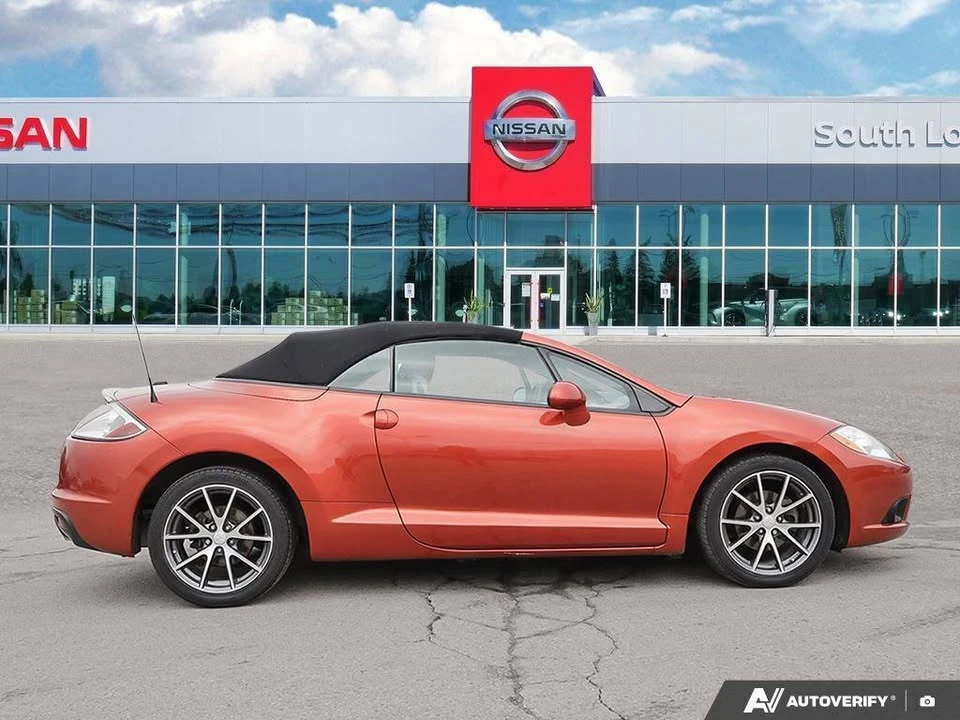 2011 Mitsubishi Eclipse 4th Gen - Image 2 of 20