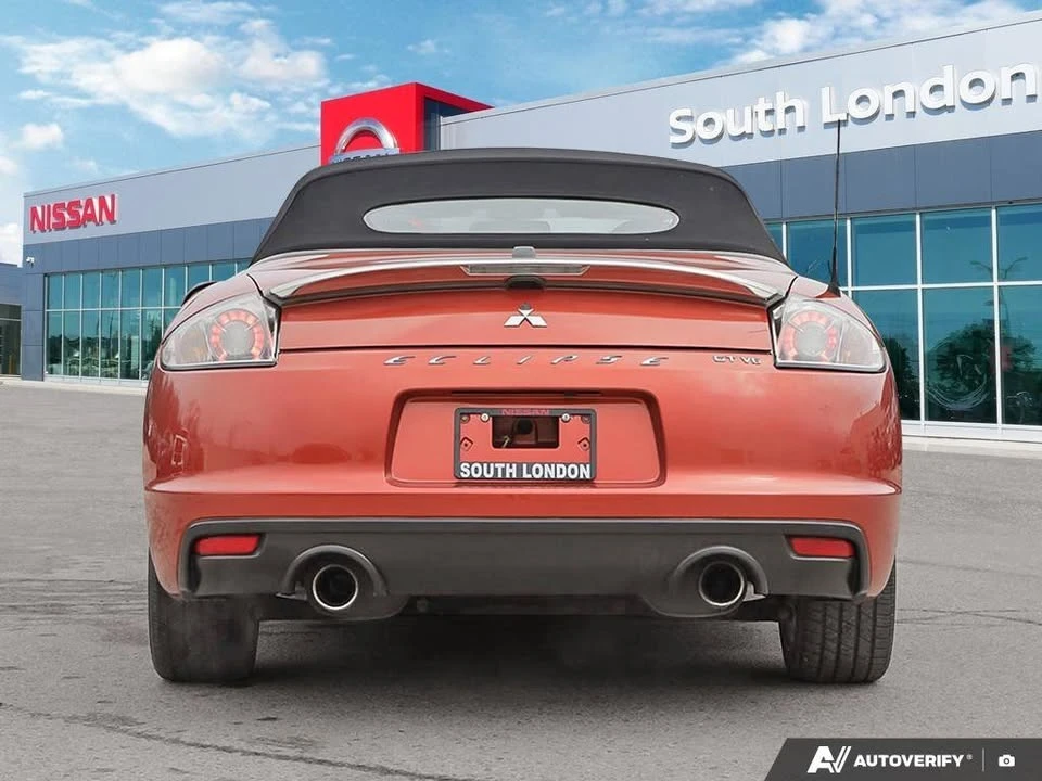 2011 Mitsubishi Eclipse 4th Gen - Image 4 of 20