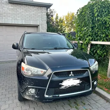 2011 Mitsubishi RVR GT