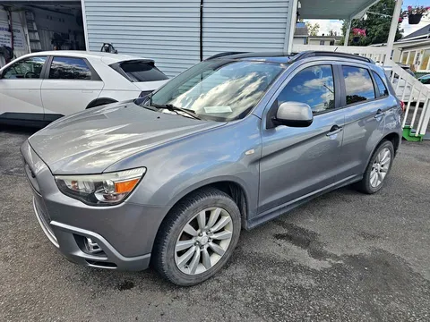 2011 Mitsubishi RVR GT AWD