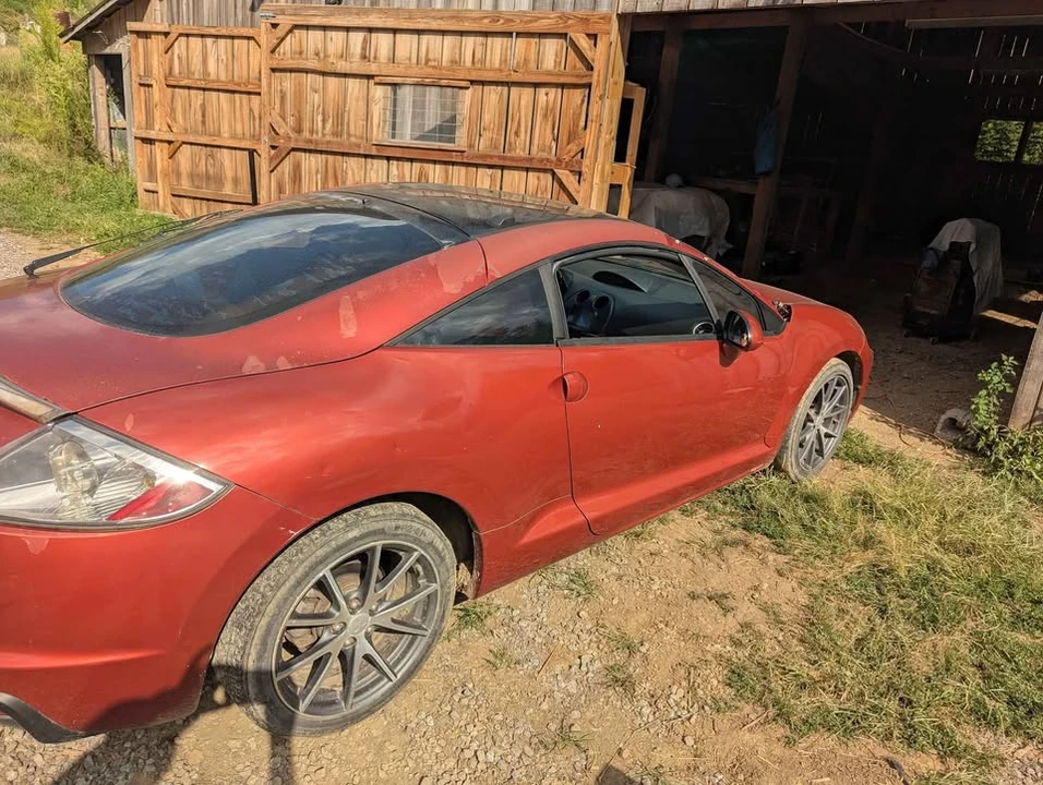 2011 Mitsubishi Eclipse 4th Gen - Image 6 of 10