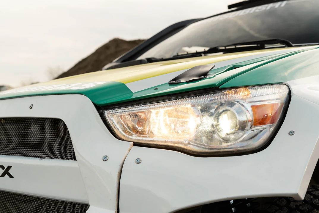 2011 Mitsubishi Outlander Sport - Image 21 of 31