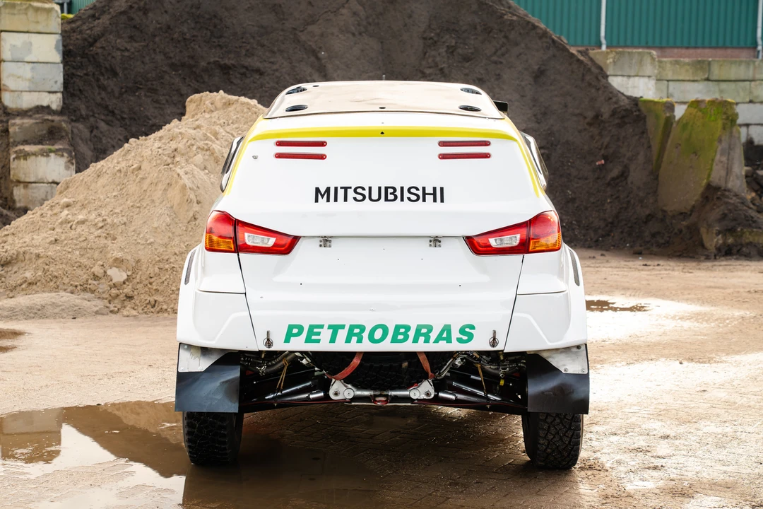 2011 Mitsubishi Outlander Sport - Image 7 of 31
