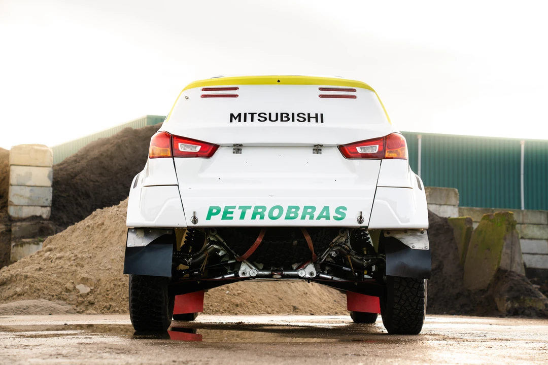 2011 Mitsubishi Outlander Sport - Image 8 of 31