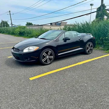 2011 Mitsubishi Eclipse GT-P Spyder