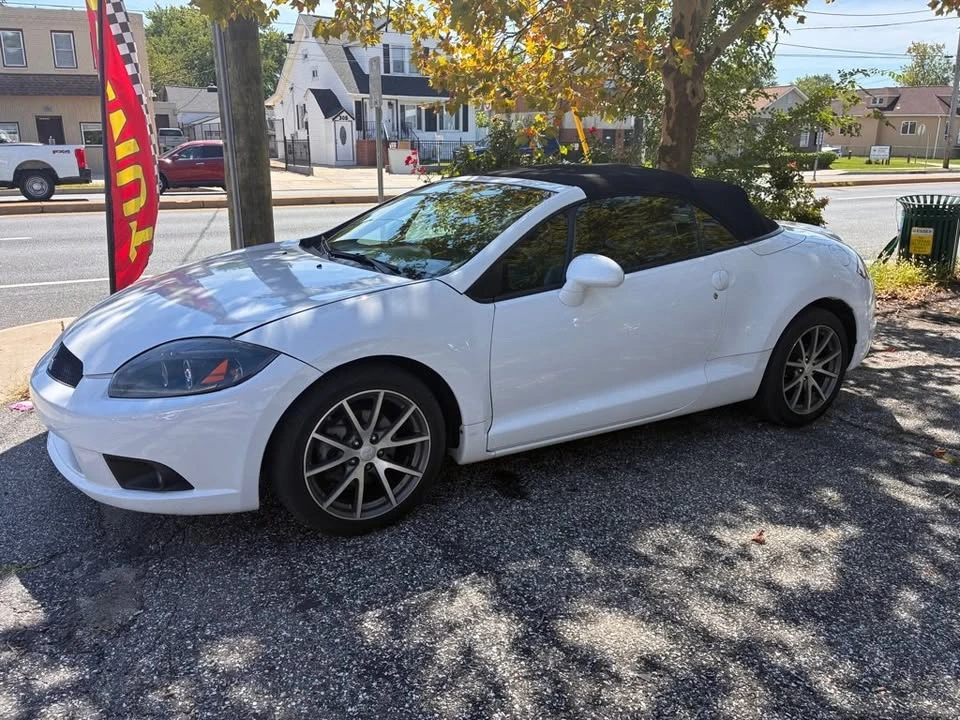 2011 Mitsubishi Eclipse 4th Gen - Image 2 of 6
