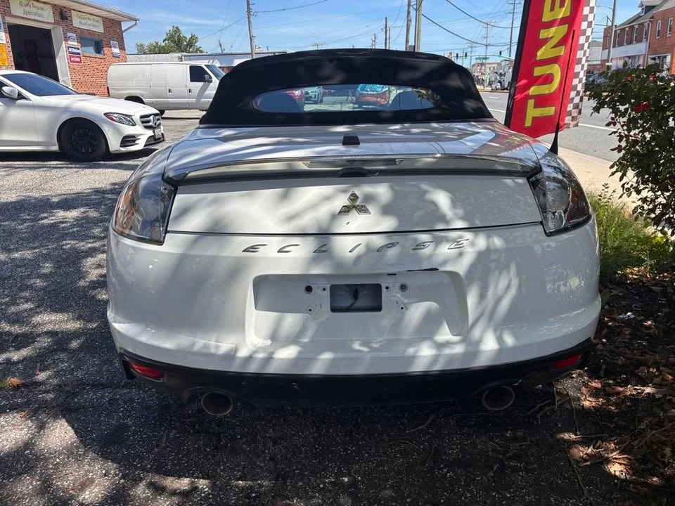 2011 Mitsubishi Eclipse 4th Gen - Image 3 of 6