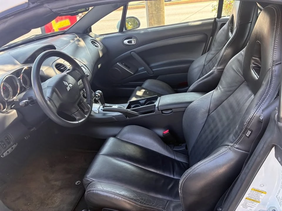 2011 Mitsubishi Eclipse 4th Gen - Image 4 of 6