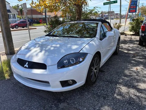 2011 Mitsubishi Eclipse