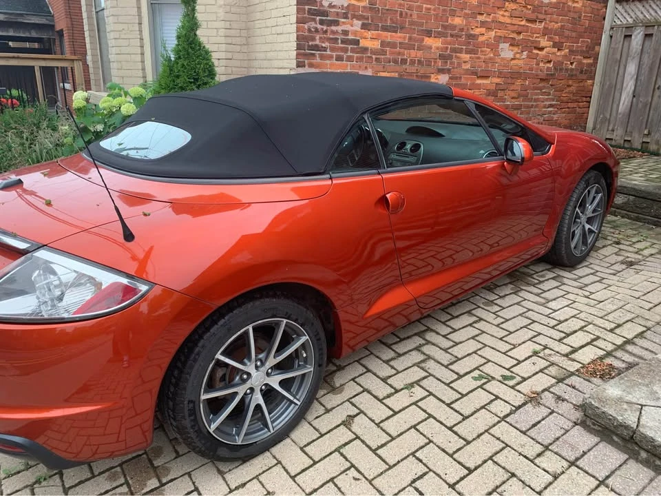 2011 Mitsubishi Eclipse 4th Gen - Image 2 of 5