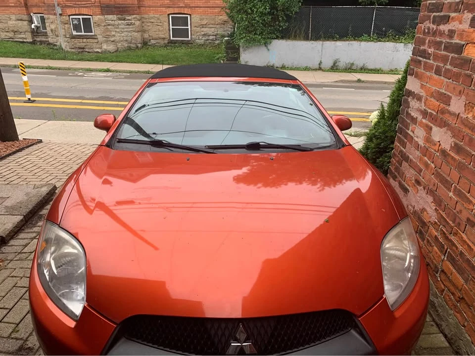 2011 Mitsubishi Eclipse 4th Gen - Image 3 of 5