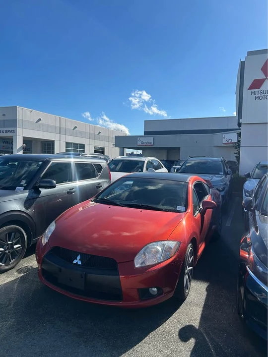 2011 Mitsubishi Eclipse 4th Gen - Image 2 of 4