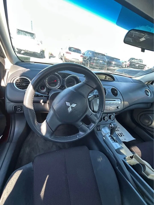 2011 Mitsubishi Eclipse 4th Gen - Image 3 of 4