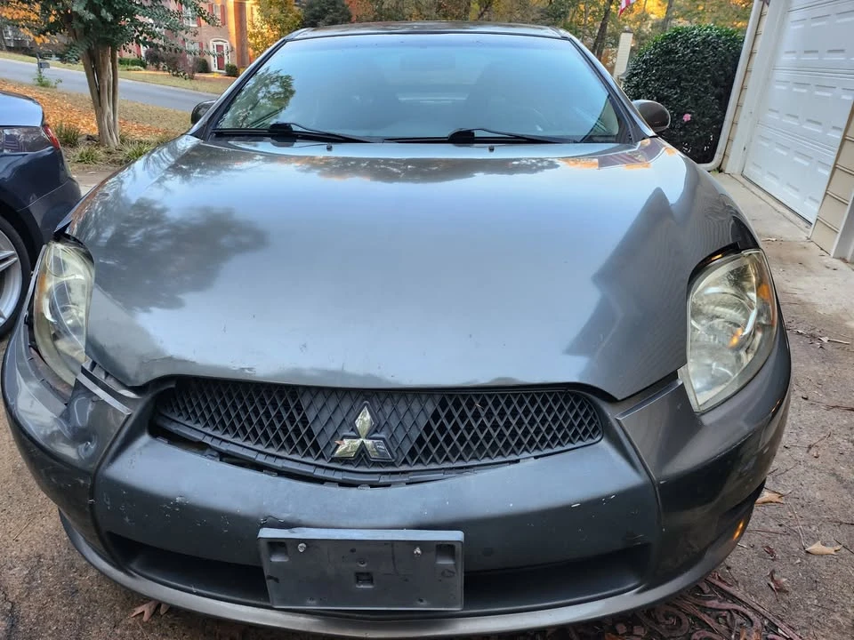 2011 Mitsubishi Eclipse 4th Gen - Image 6 of 7