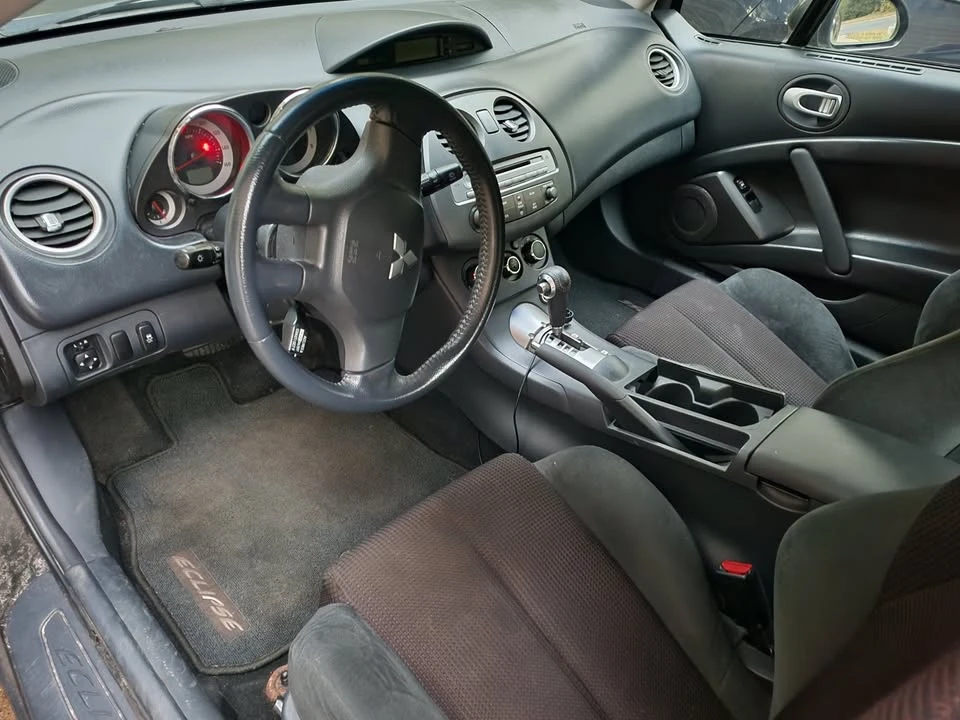 2011 Mitsubishi Eclipse 4th Gen - Image 5 of 7