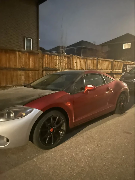 2011 Mitsubishi Eclipse 4th Gen - Image 4 of 5