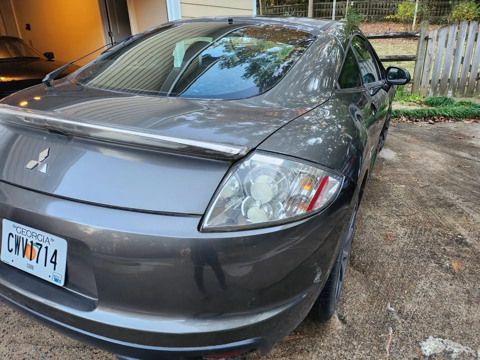 2011 Mitsubishi Eclipse 4th Gen - Image 2 of 7