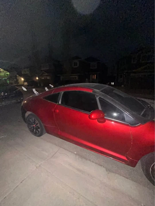2011 Mitsubishi Eclipse 4th Gen - Image 5 of 5
