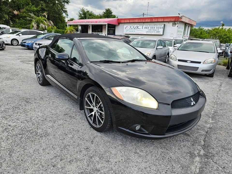2011 Mitsubishi Eclipse - Image 2 of 20