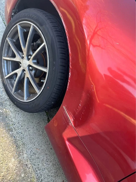 2011 Mitsubishi Eclipse 4th Gen - Image 8 of 8