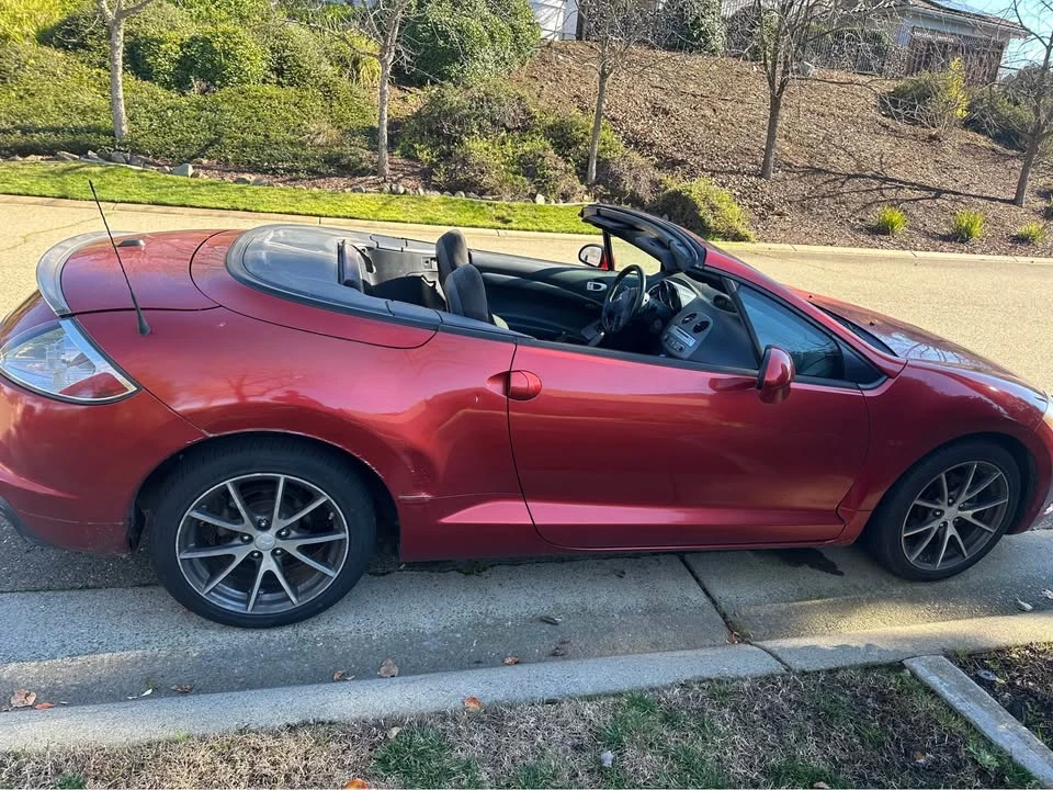 2011 Mitsubishi Eclipse 4th Gen - Image 3 of 8