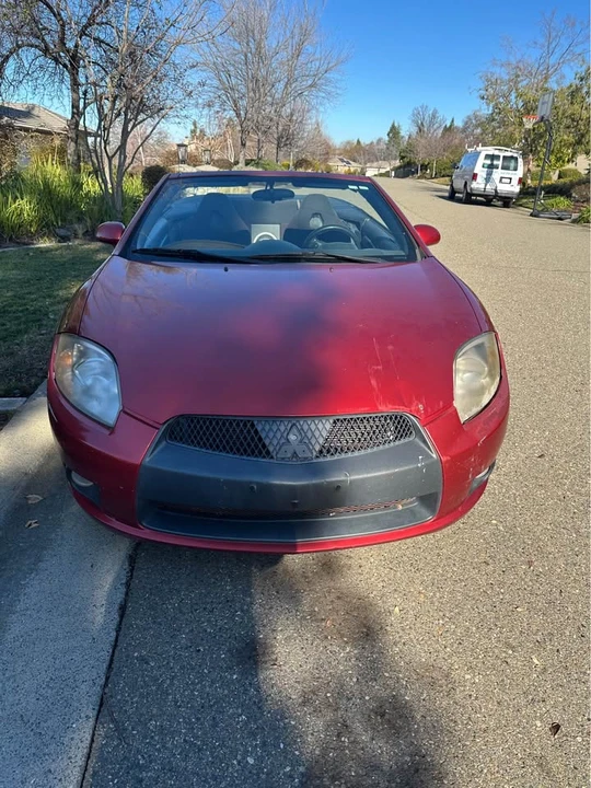 2011 Mitsubishi Eclipse 4th Gen - Image 2 of 6