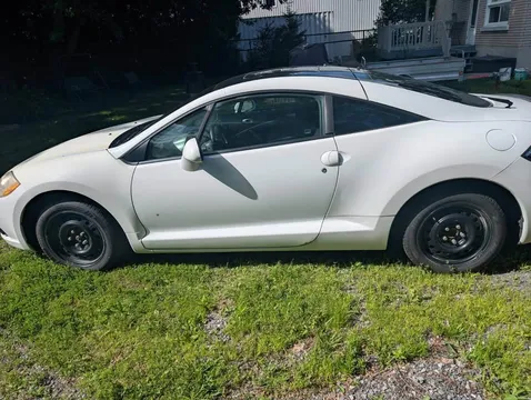 2011 Mitsubishi Eclipse