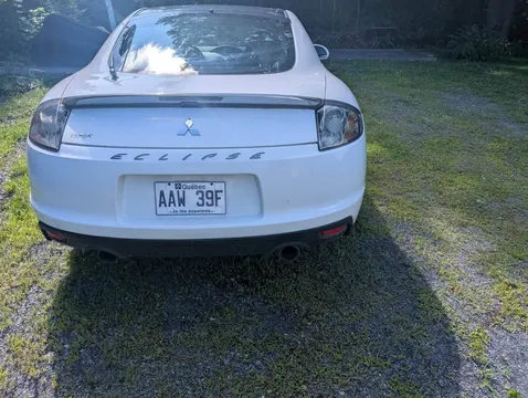 2011 Mitsubishi Eclipse