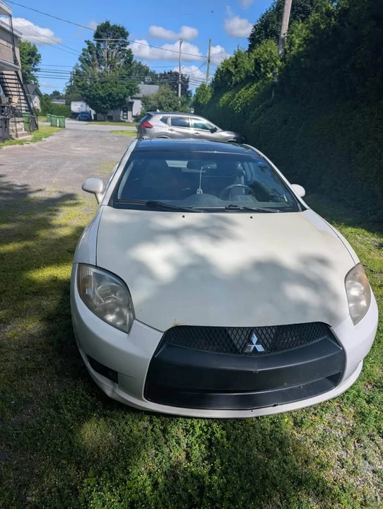 2011 Mitsubishi Eclipse 4th Gen - Image 3 of 6