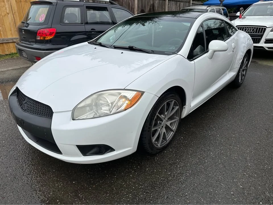 2011 Mitsubishi Eclipse 4th Gen - Image 4 of 10