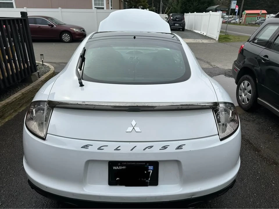 2011 Mitsubishi Eclipse 4th Gen - Image 10 of 10