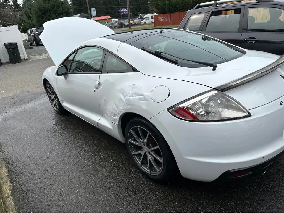 2011 Mitsubishi Eclipse 4th Gen - Image 6 of 10