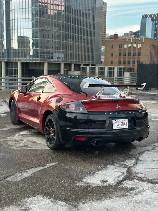 2011 Mitsubishi Eclipse 4th Gen - Image 8 of 9