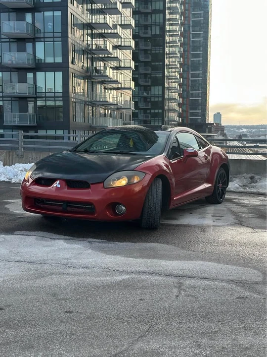 2011 Mitsubishi Eclipse 4th Gen - Image 2 of 9