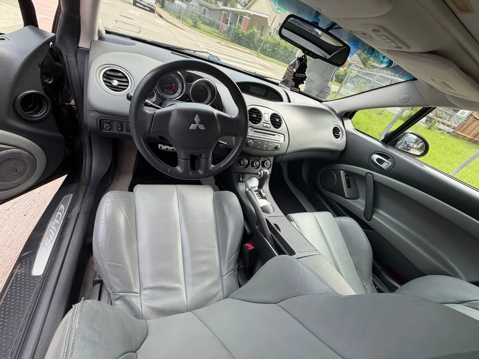 2011 Mitsubishi Eclipse 4th Gen - Image 6 of 9