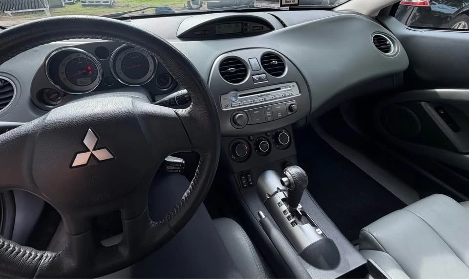 2011 Mitsubishi Eclipse 4th Gen - Image 9 of 9